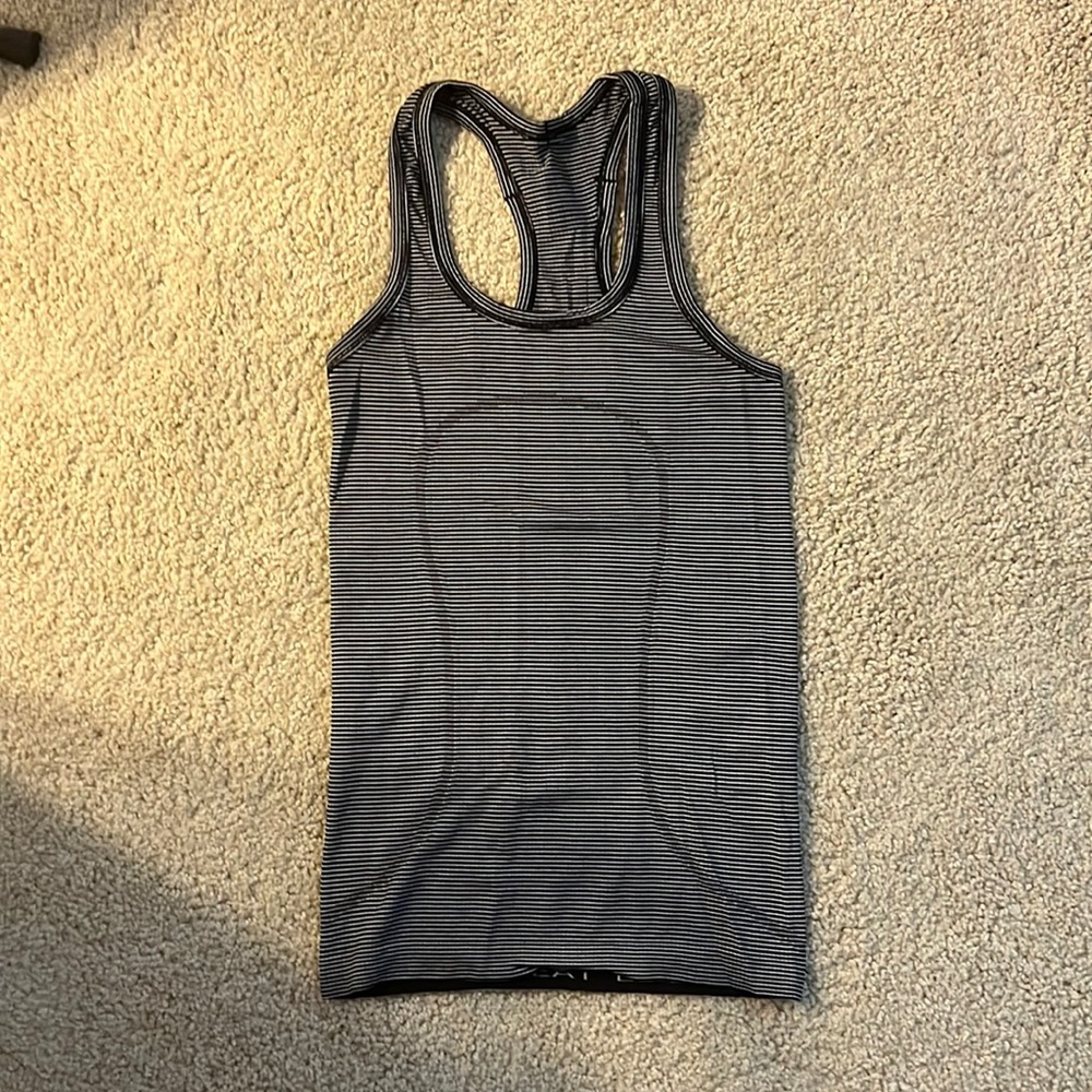 Lululemon Swiftly Tech Tank Top